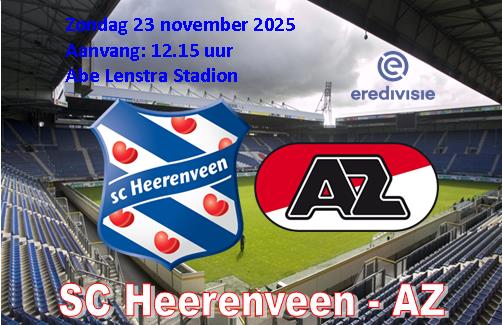 heerenveen - az